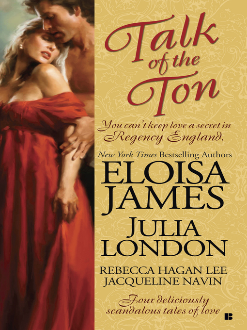 Title details for Talk of the Ton by Eloisa James - Wait list
